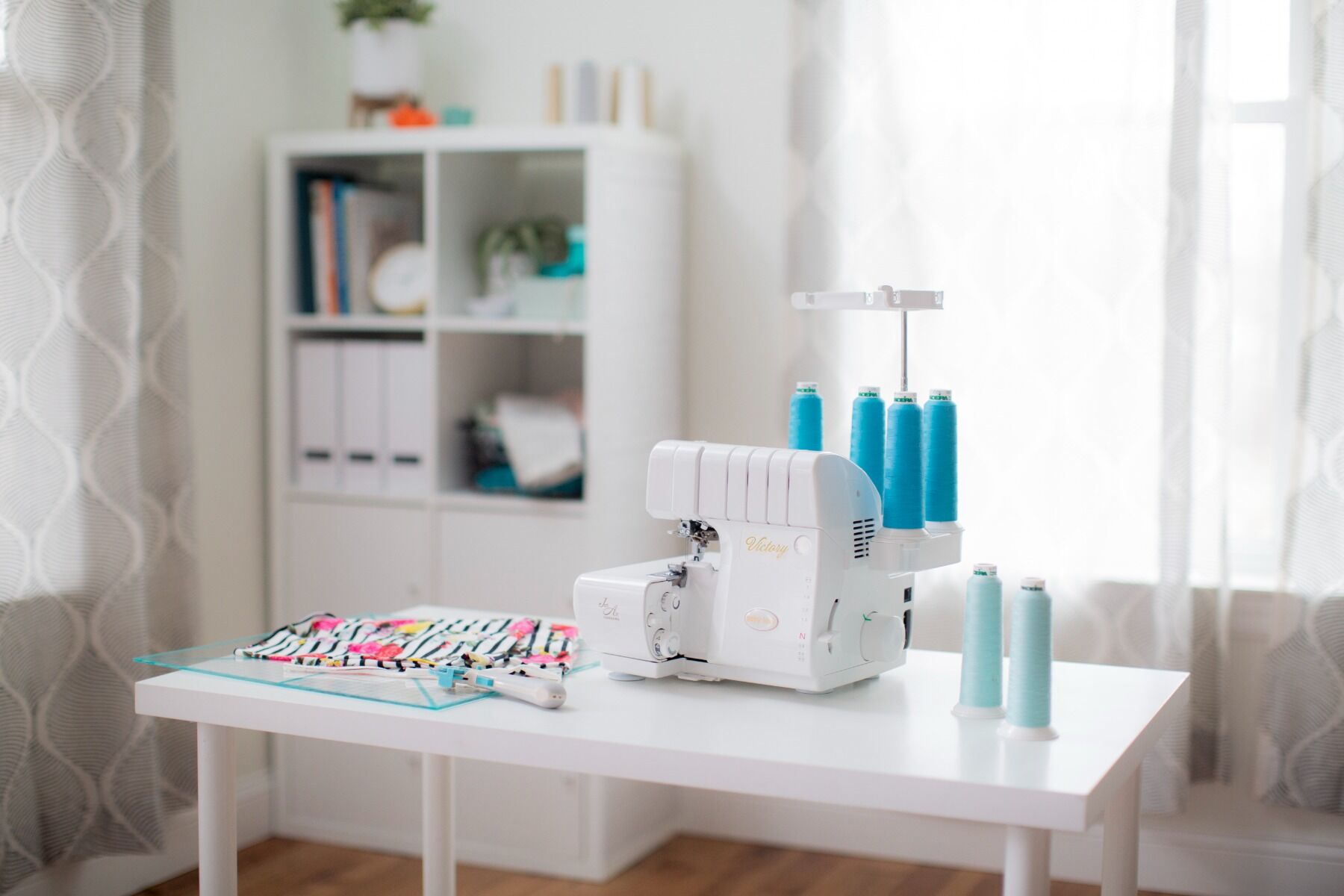 Baby Lock Victory Serger