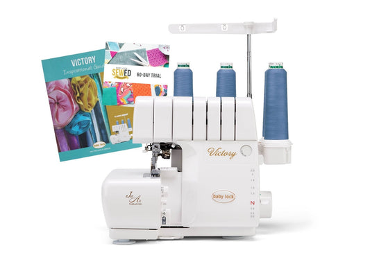 Baby Lock Victory Serger