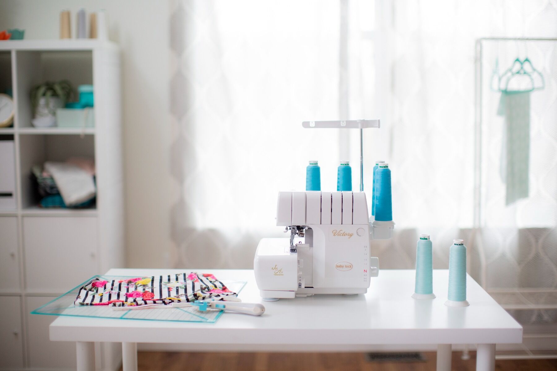 Baby Lock Victory Serger