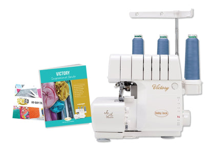 Baby Lock Victory Serger - Quality Sewing & Vacuum