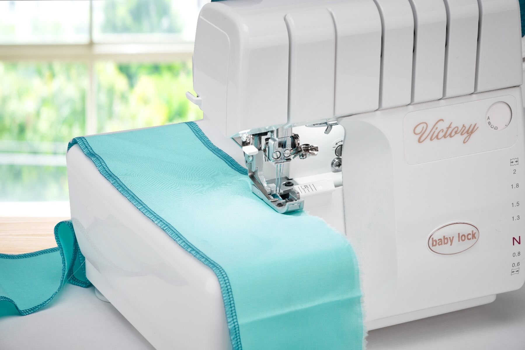 Baby Lock Victory Serger