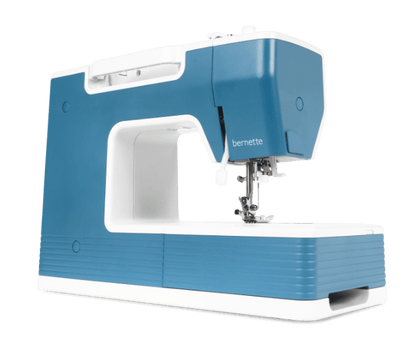 Bernette 05 Academy Sewing Machine - Quality Sewing & Vacuum