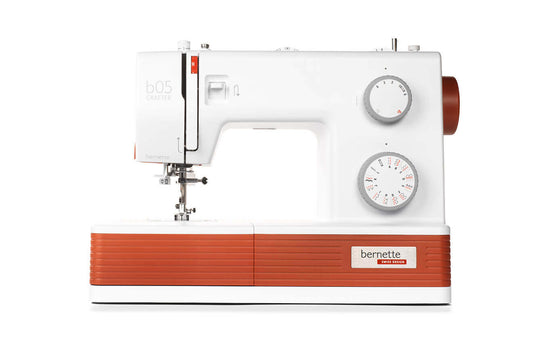 Bernette 05 Crafter Sewing Machine - Quality Sewing & Vacuum