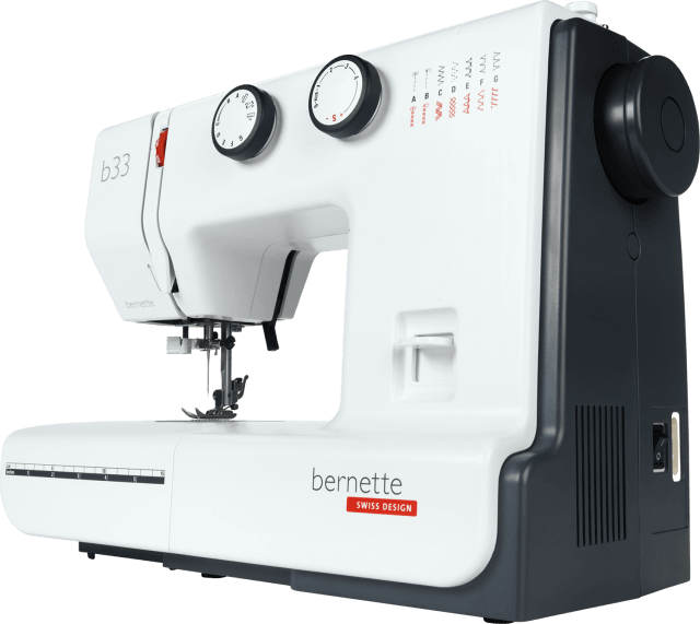 Bernette B33 Sewing Machine - Quality Sewing & Vacuum