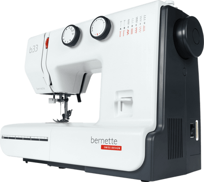 Bernette B33 Sewing Machine - Quality Sewing & Vacuum