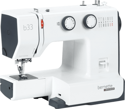 Bernette B33 Sewing Machine - Quality Sewing & Vacuum