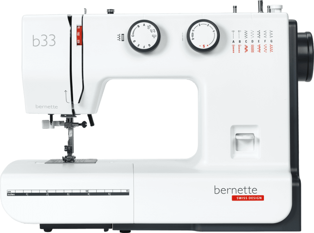 Bernette B33 Sewing Machine - Quality Sewing & Vacuum