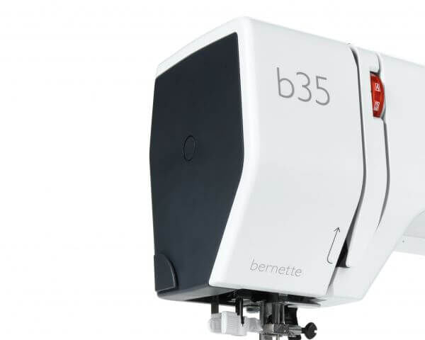 Bernette B35 Sewing Machine - Quality Sewing & Vacuum