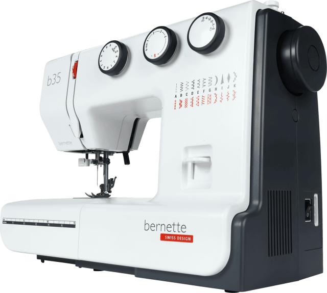 Bernette B35 Sewing Machine