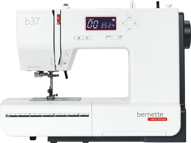 Bernette B37 Sewing Machine