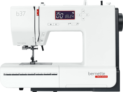 Bernette B37 Sewing Machine - Quality Sewing & Vacuum