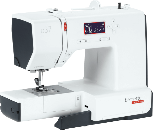 Bernette B37 Sewing Machine - Quality Sewing & Vacuum