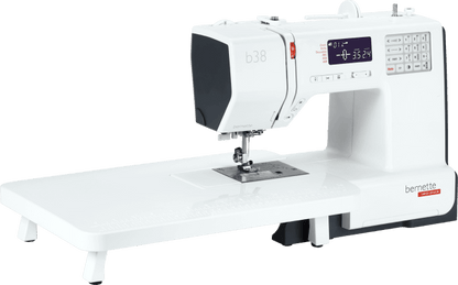 Bernette B38 Sewing Machine - Quality Sewing & Vacuum