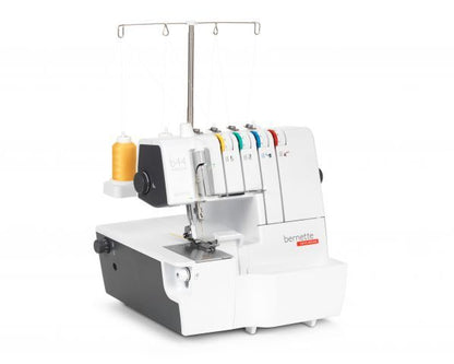 Bernette B42 Funlock Coverstitch Machine - Quality Sewing & Vacuum