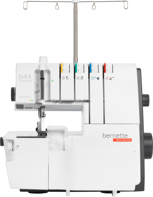 Bernette B44 Funlock Overlock Serger Machine - Recertified