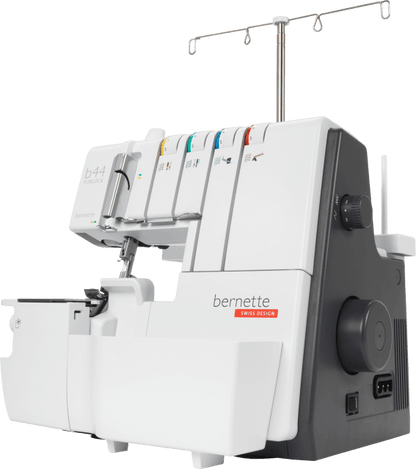 Bernette B44 Funlock Overlock Serger Machine - Recertified