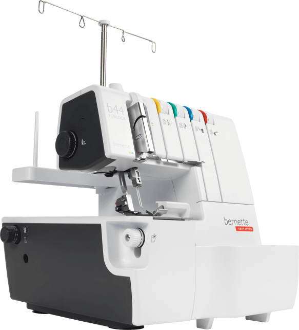 Bernette B44 Funlock Overlock Serger Machine - Recertified