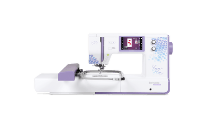 Bernette B79 Yaya Han Edition Sewing & Embroidery Machine with FREE Gifts (23GWP.79YAYA + SPR020FAV + SPR019LB)