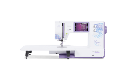 Bernette B79 Yaya Han Edition Sewing & Embroidery Machine with FREE Gifts (23GWP.79YAYA + SPR020FAV + SPR019LB)