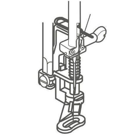 Bernette Darning/Embroidery Foot b37/b38 | Quality Sewing