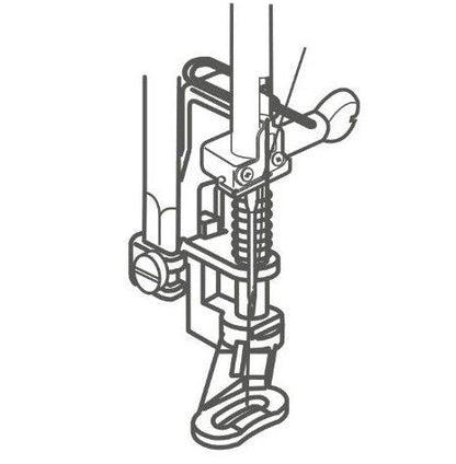 Bernette Darning/Embroidery Foot b37/b38 | Quality Sewing