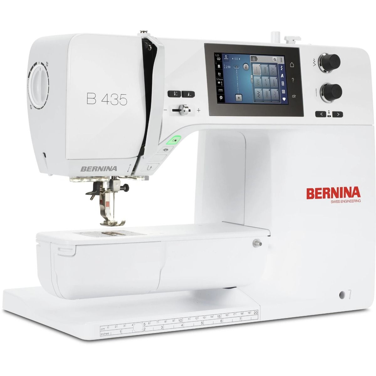 Bernina 435 Sewing and Quilting Machine