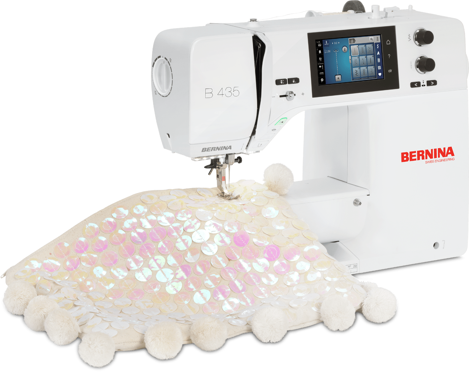 Bernina 435 Sewing and Quilting Machine