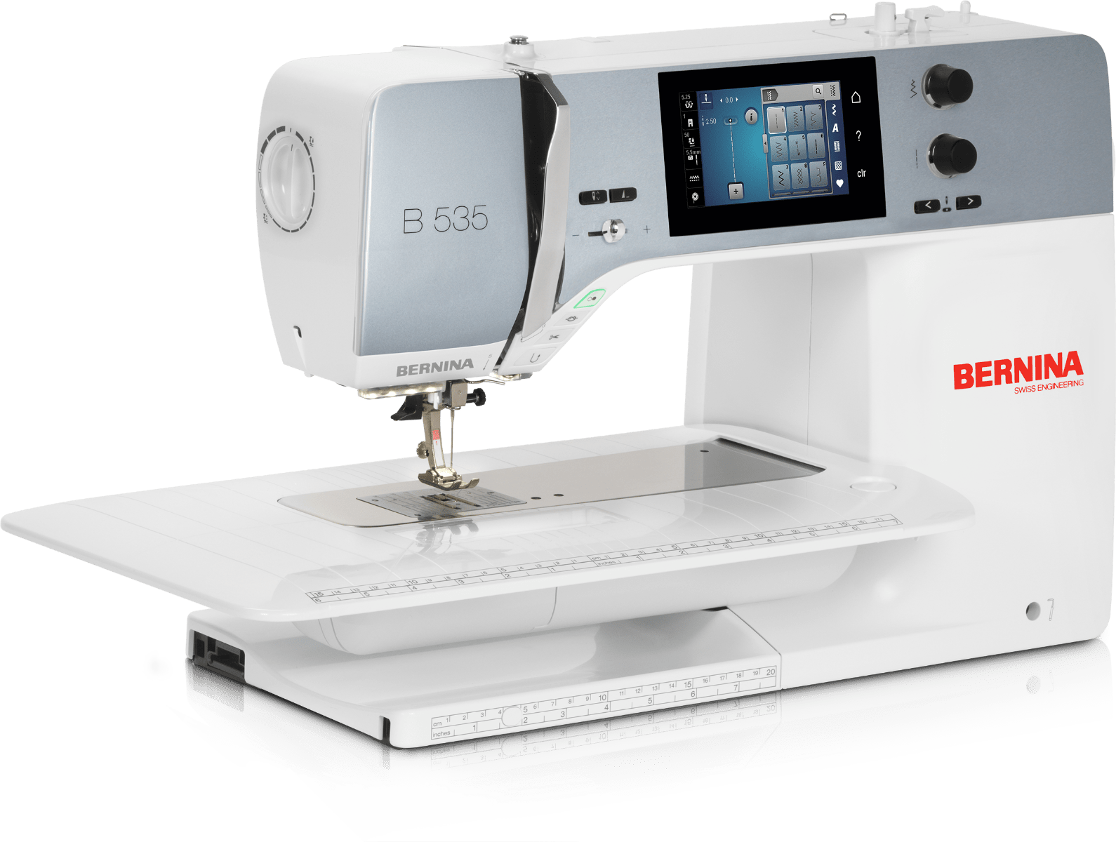 Bernina 535 Sewing & Quilting Machine