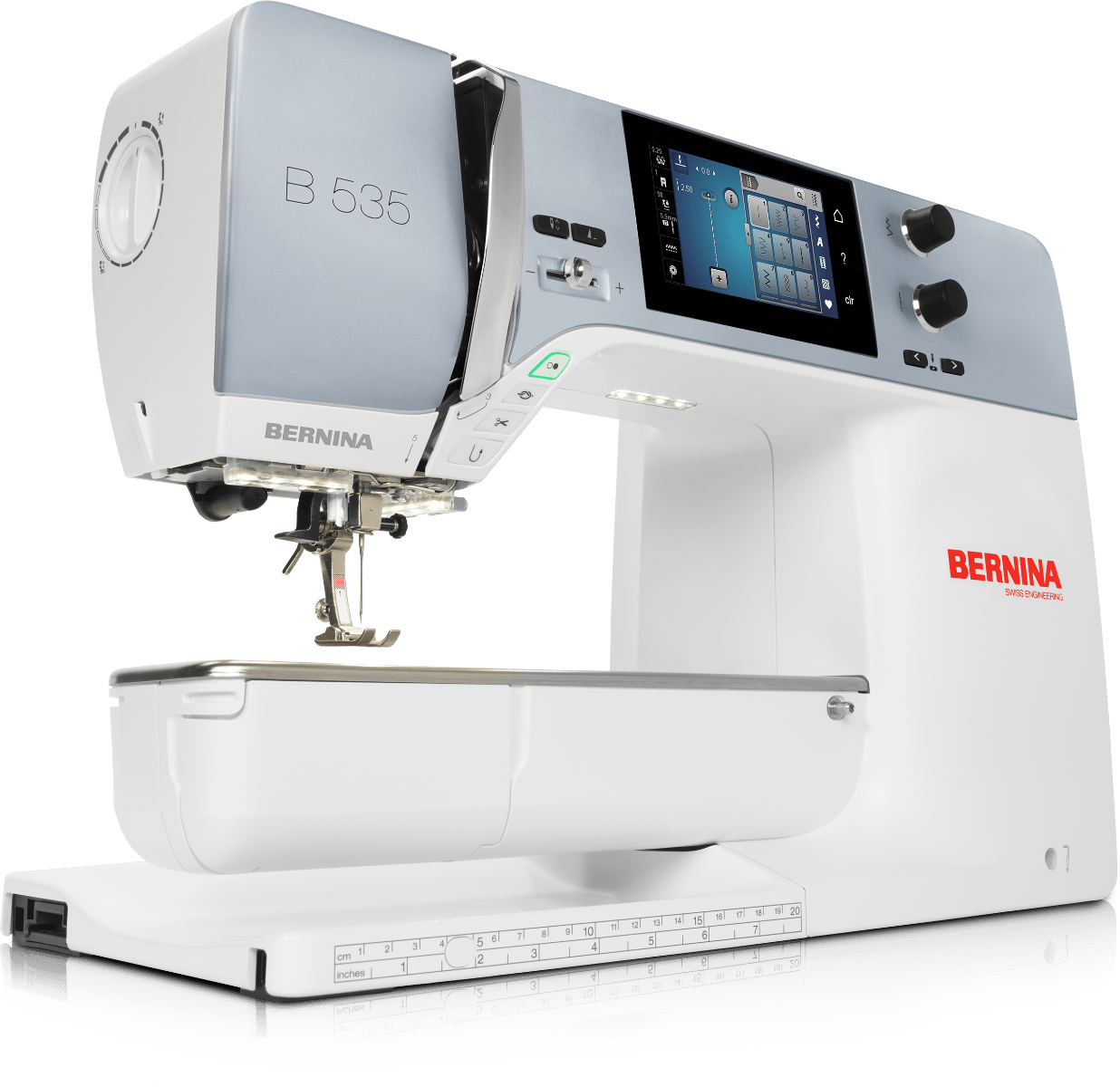 Bernina 535 Sewing & Quilting Machine