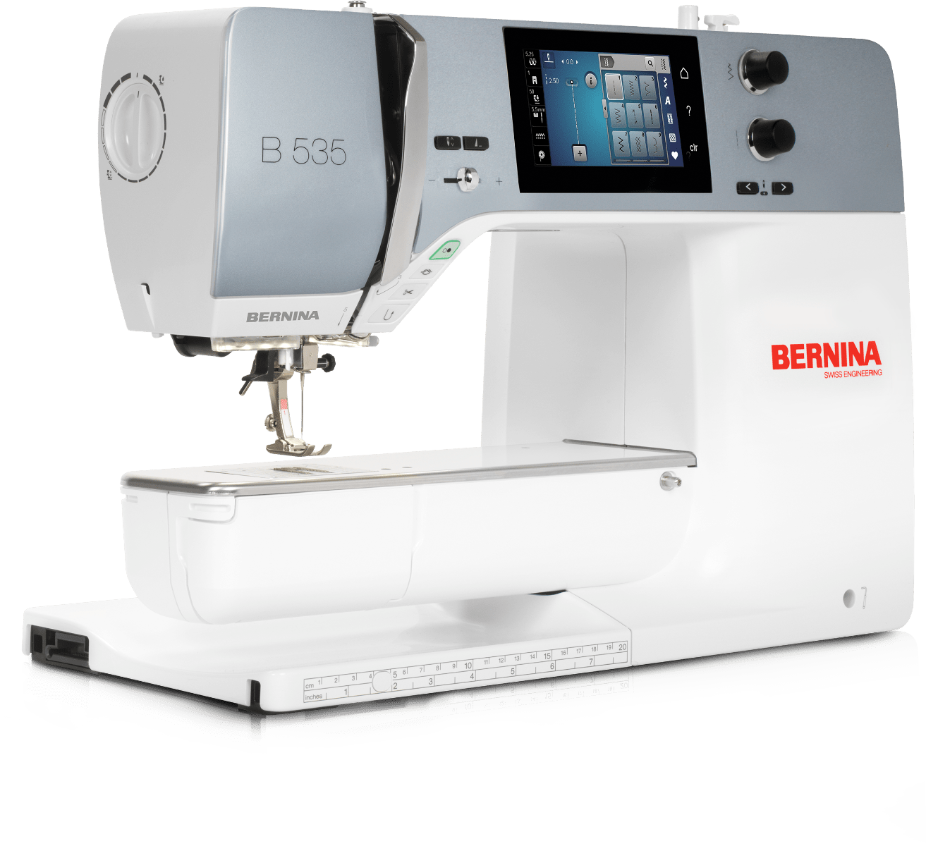 Bernina 535 Sewing & Quilting Machine