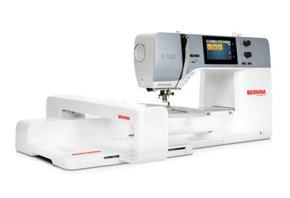 Bernina 540 Sewing & Quilting Machine - Quality Sewing & Vacuum