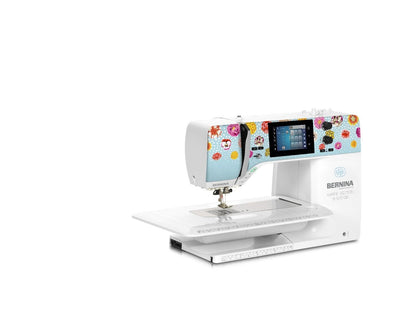 Bernina 570QE Kaffe Special Edition Sewing & Embroidery Machine - with FREE Gifts (SEK999T + 107410.70.00)