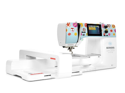 Bernina 570QE Kaffe Special Edition Sewing & Embroidery Machine - with FREE Gifts (SEK999T + 107410.70.00)