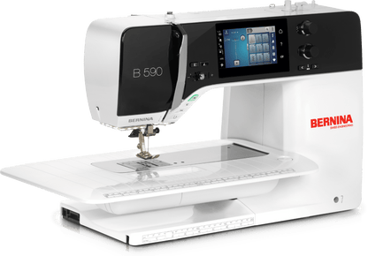 Bernina 590E Sewing, Quilting & Embroidery Machine