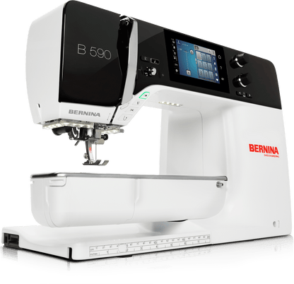 Bernina 590E Sewing, Quilting & Embroidery Machine