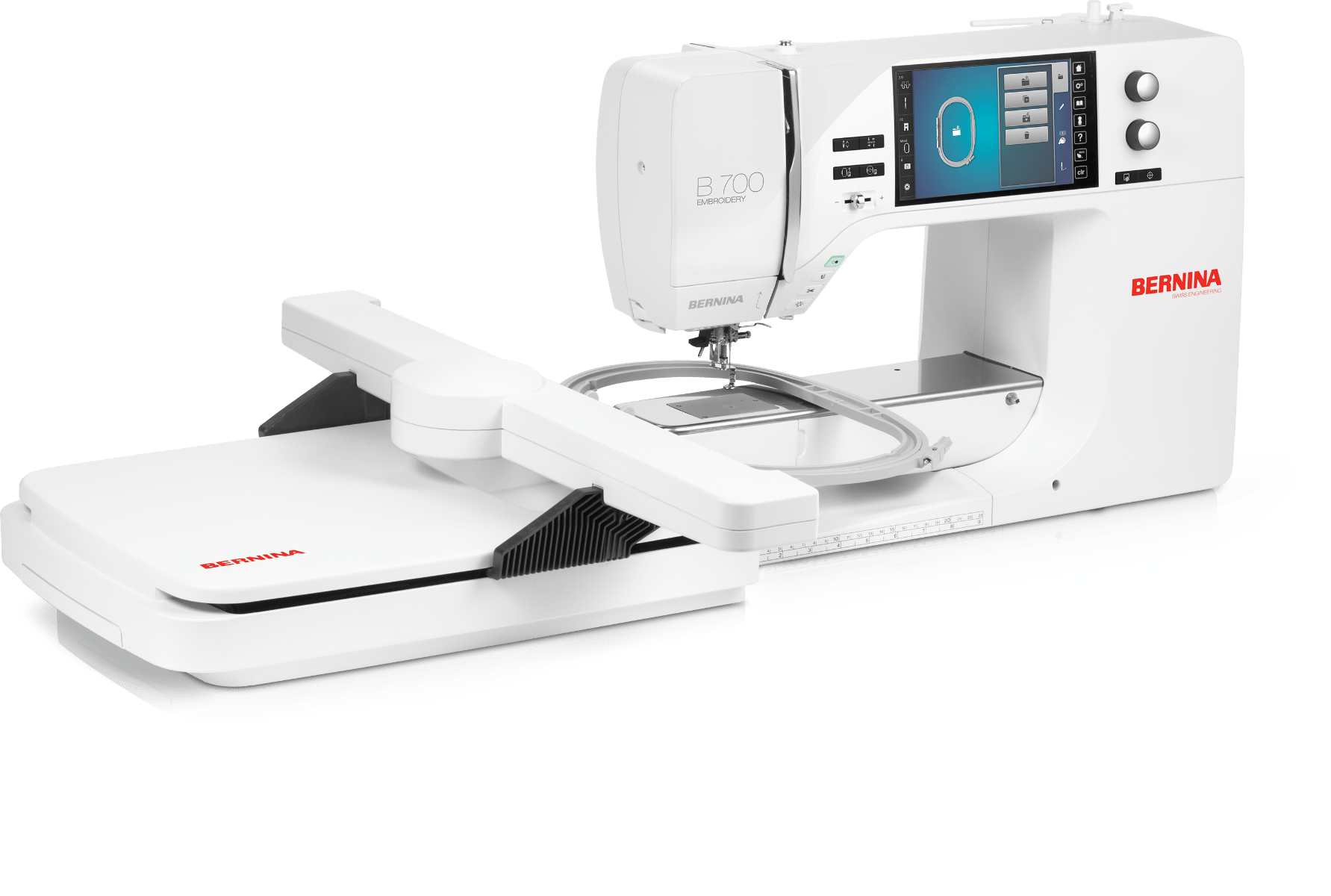 Bernina 700 Dedicated Embroidery Machine