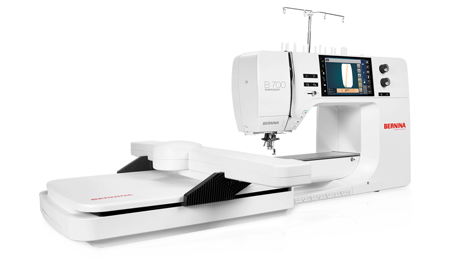 Bernina 700 Dedicated Embroidery Machine