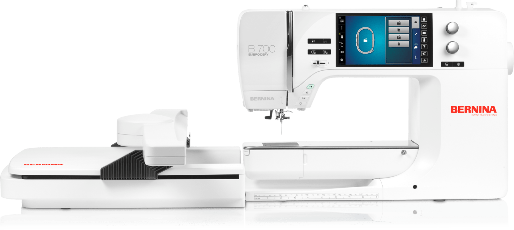 Bernina 700 Dedicated Embroidery Machine