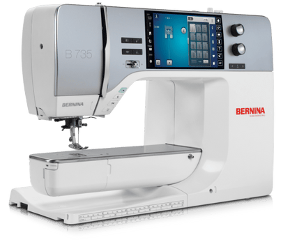 Bernina 735 Sewing & Embroidery Machine