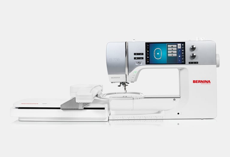 Bernina 735 Sewing & Embroidery Machine