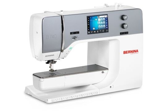 Bernina 740 Sewing & Quilting Machine