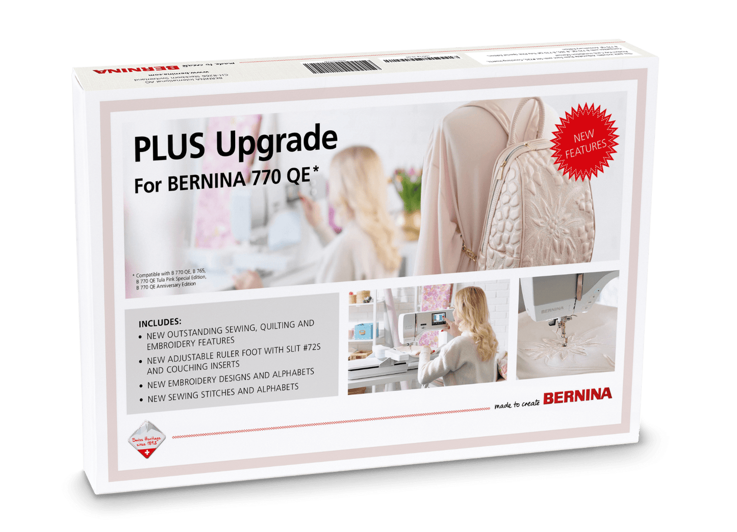 Bernina 770QE Plus Upgrade,Bernina 770QE Plus Upgrade,Bernina 770QE Plus Upgrade