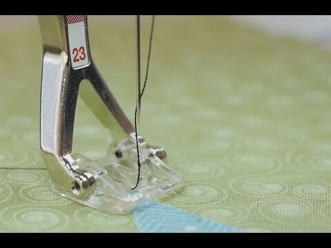 Bernina Applique Foot #23,