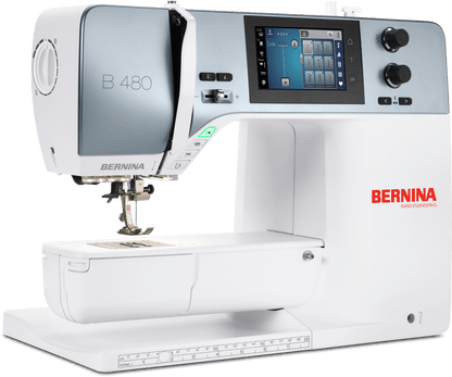 Bernina B480 Sewing Machine Screen - Quality Sewing & Vacuum