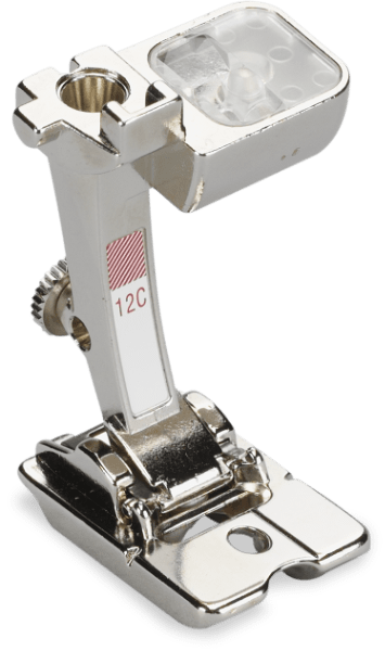 The Bernina Bulky Overlock foot #12C,