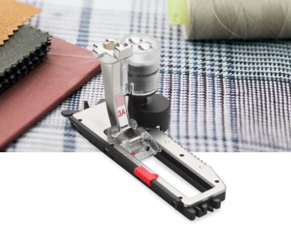 Bernina Buttonhole Foot with Slide #3A