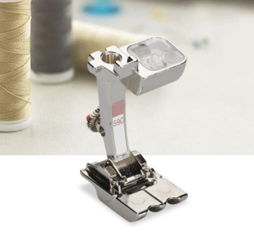 Bernina Double Cord Foot #59C