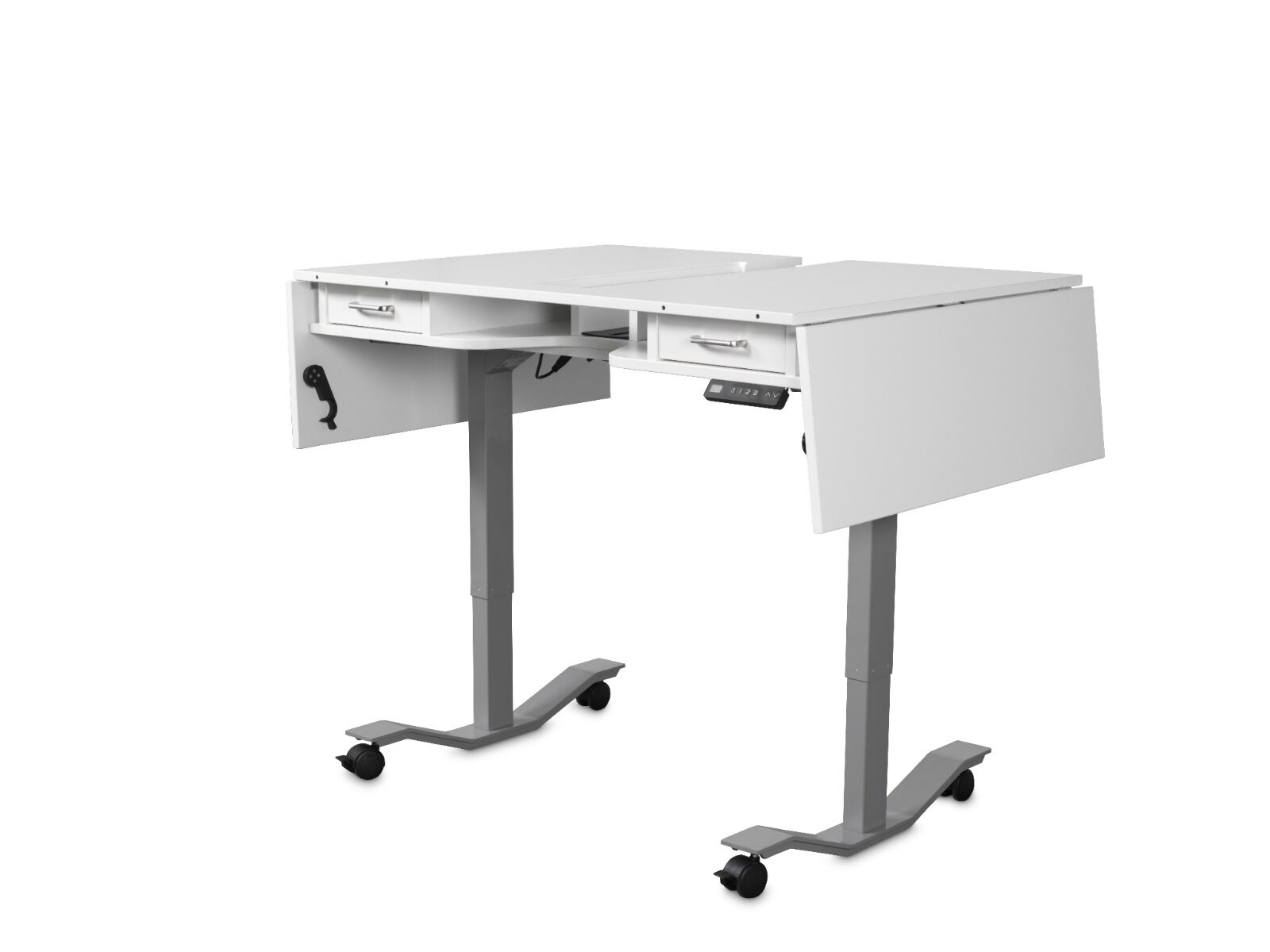 Bernina Electric Height Adjustable Table for Q16 and Q20