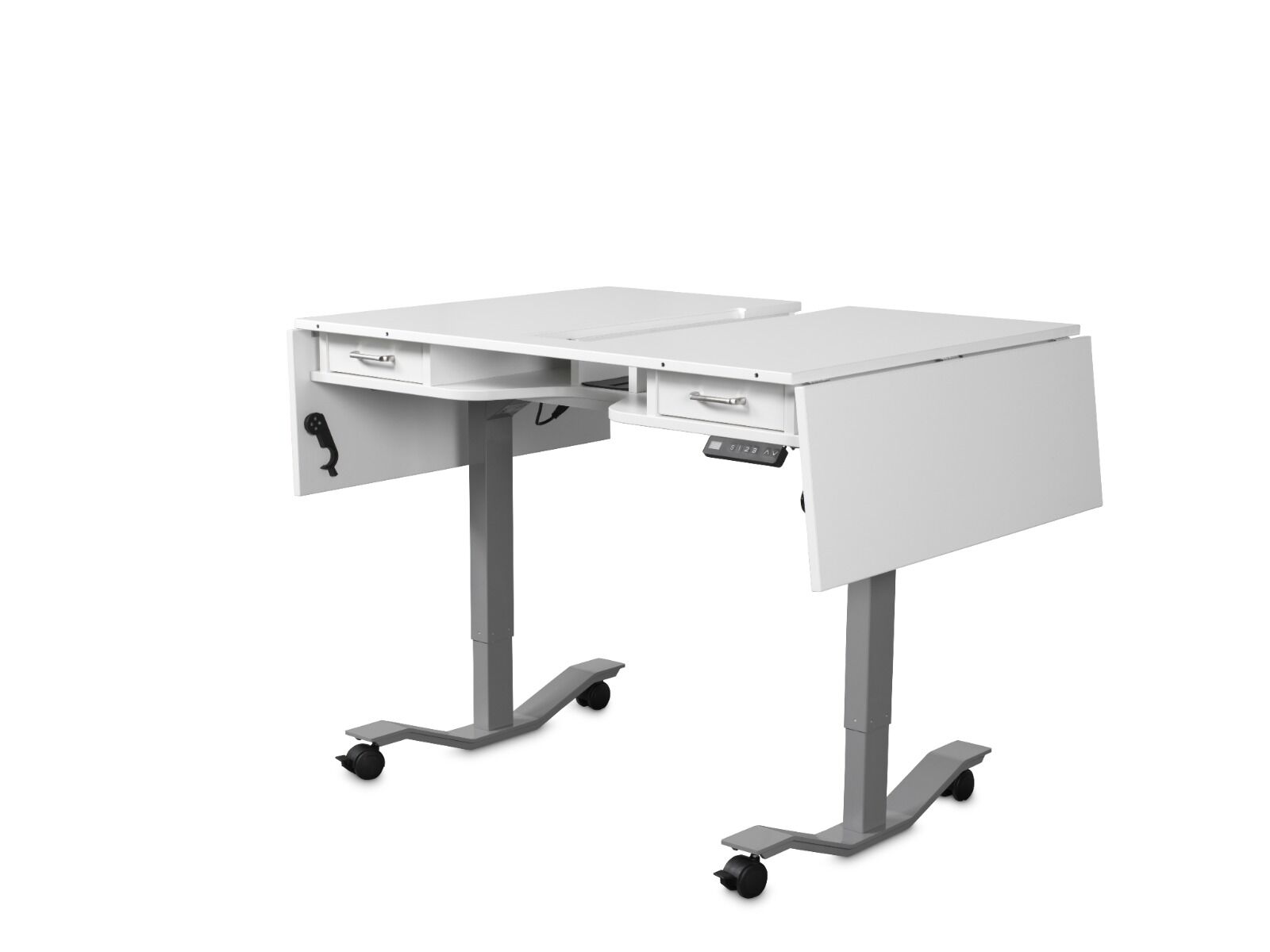 Bernina Electric Height Adjustable Table for Q16 and Q20