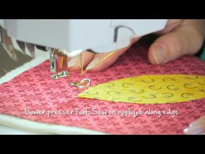 Bernina Embroidery Foot #15,